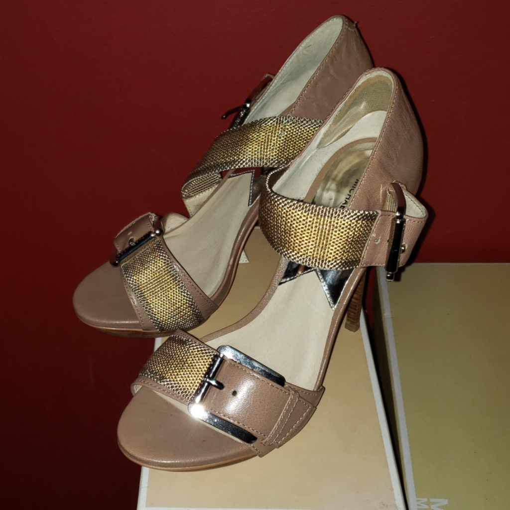 Double Strap Platforms